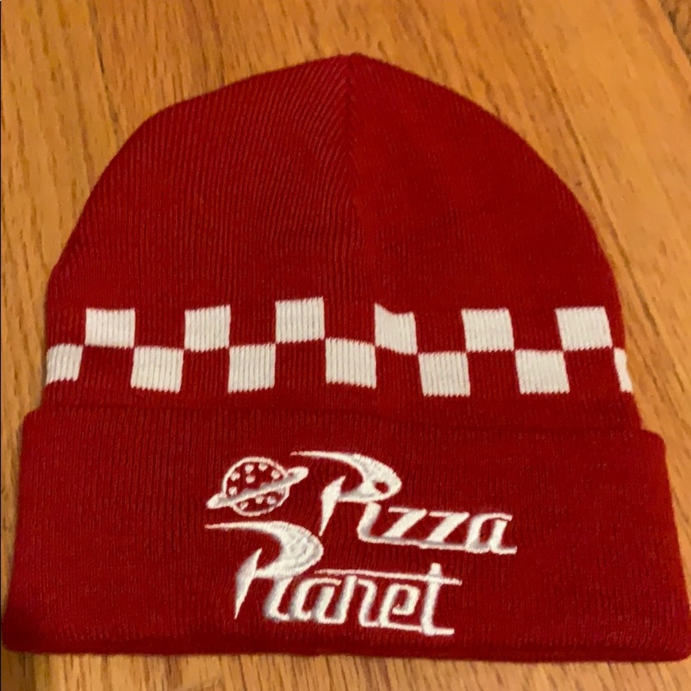 Pizza Planet Beanie
